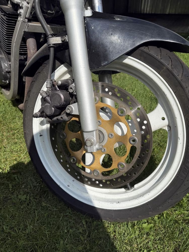 Suzuki GS500E 1991r. OC do sierpnia 2026