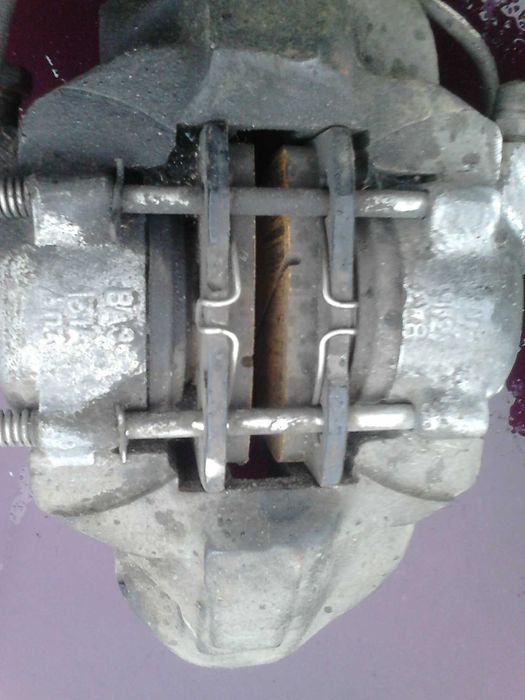 Тормозные супорты диски и барабаны на ВАЗ 2101-06-07-09-099.