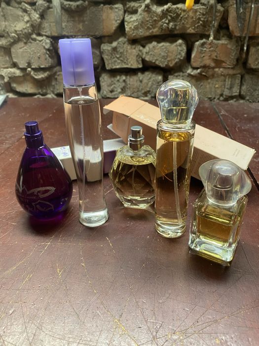 Avon perfumy i wody toaletowe różne, pelne