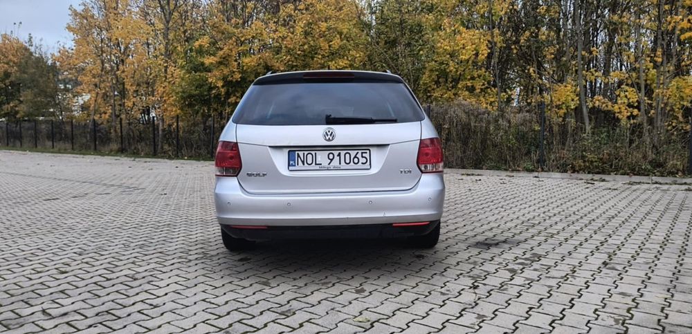 Golf 5 1.9tdi 2008