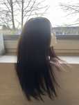 Nowy topper wlosy naturalne