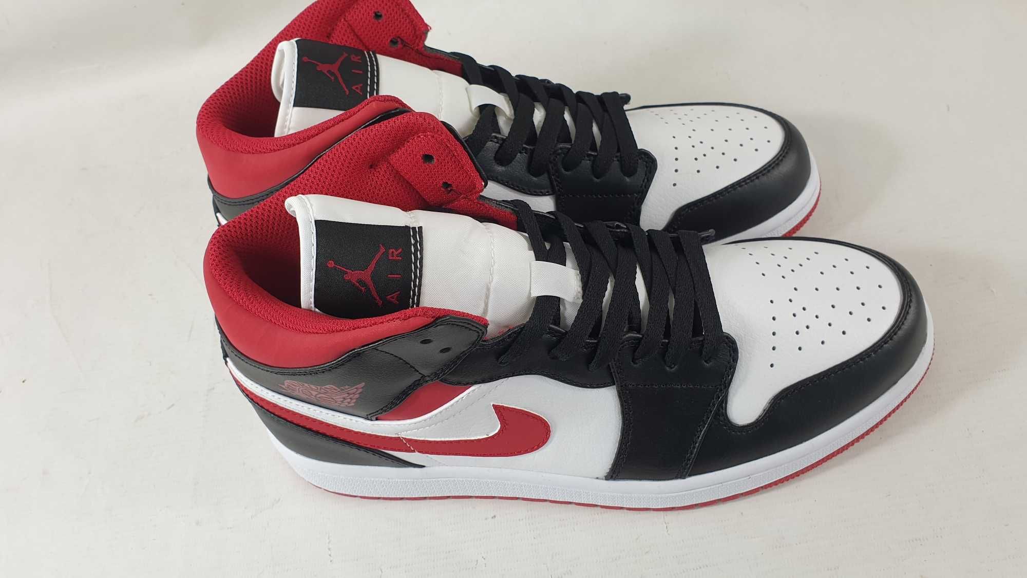 Nike buty męskie sportowe AIR JORDAN 1 MID rozmiar 44,5