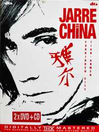 Jean-Michael Jarre - Jarre in China - 2xDVD + CD