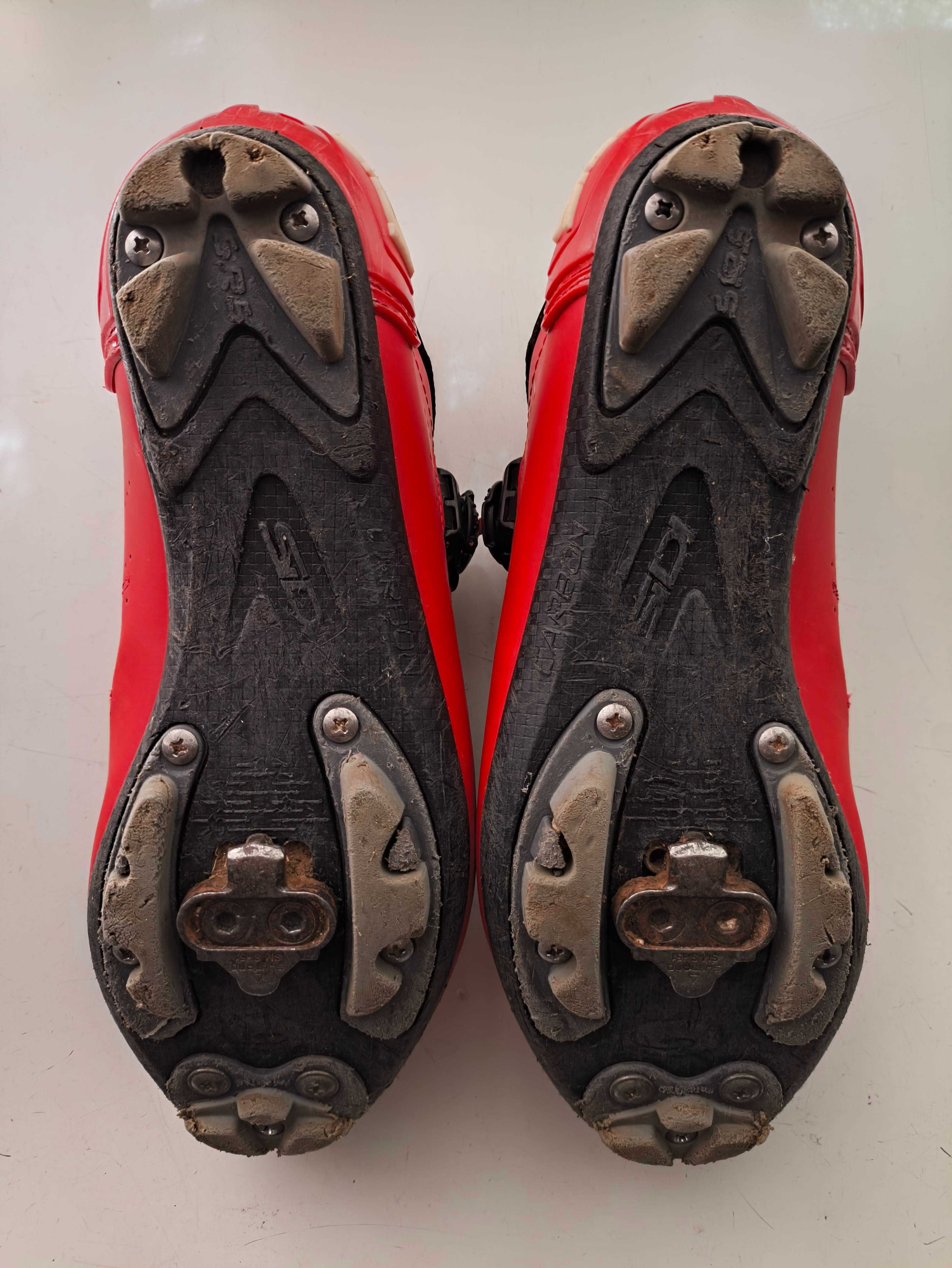 Sidi Dragon 5 Mega MTB 41