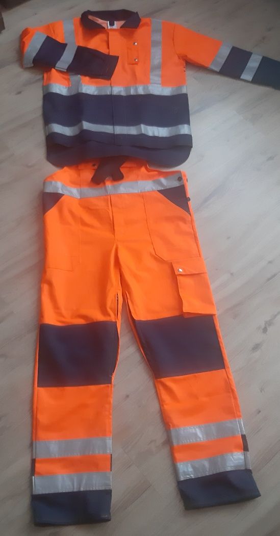 Ubranie robocze letnie