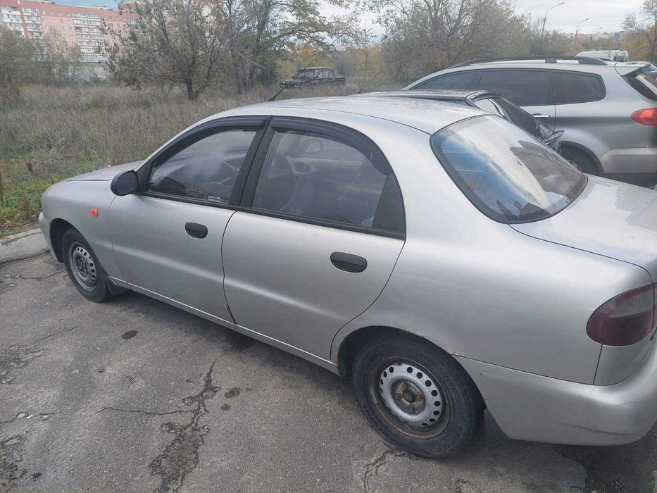 Продам авто Daewoo Sens 2007