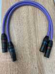 Kabel XLR Furutecha zbalansowany kierunkowy.