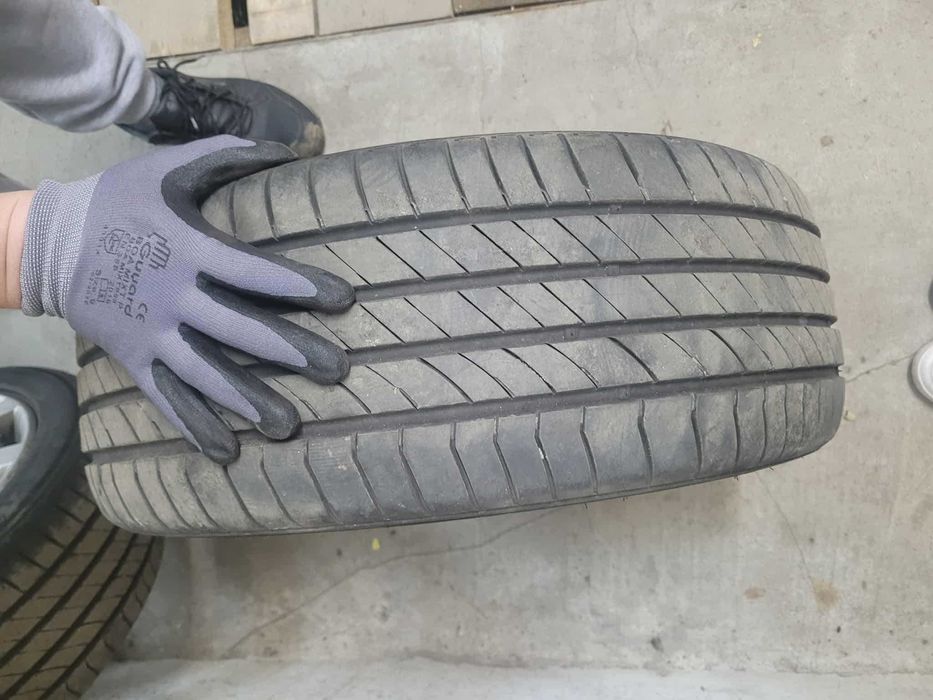 Koła letnie Volkswagen 5x112 R17