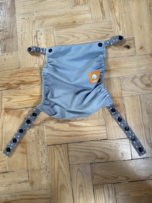 Acessório marsúpio / baby carrier tula