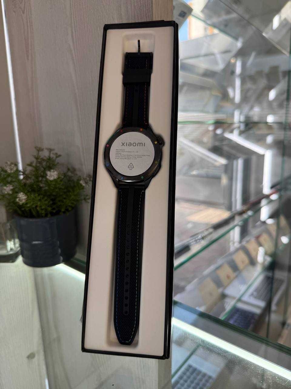 Xiaomi Watch S4 Rainbow (OPEN BOX) Магазин|Гарантія