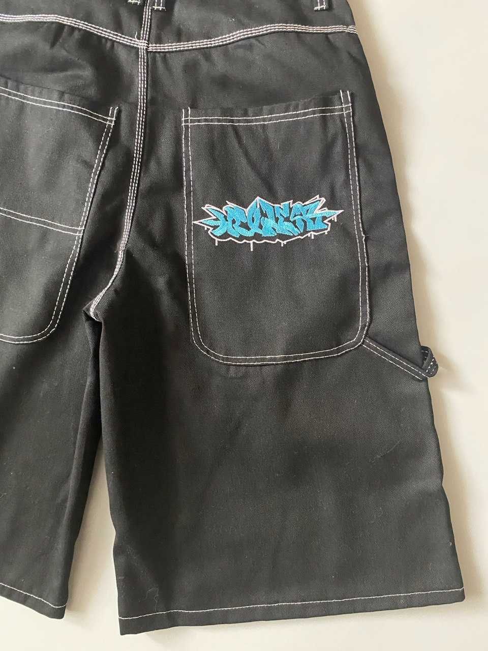 Шорти репові Wax Denim