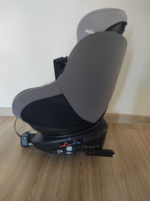 Fotelik samochodowy dla dziecka Joie ISOFIX 0-18kg obrotowy 360°