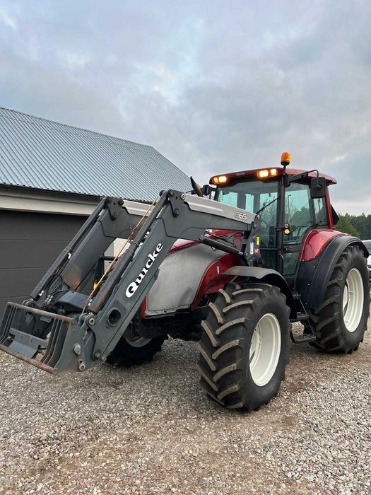 Valtra T120, nie M120, nie T140 TUR