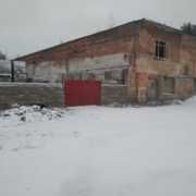 Адміністративно виробничий  корпус Льонозавода!