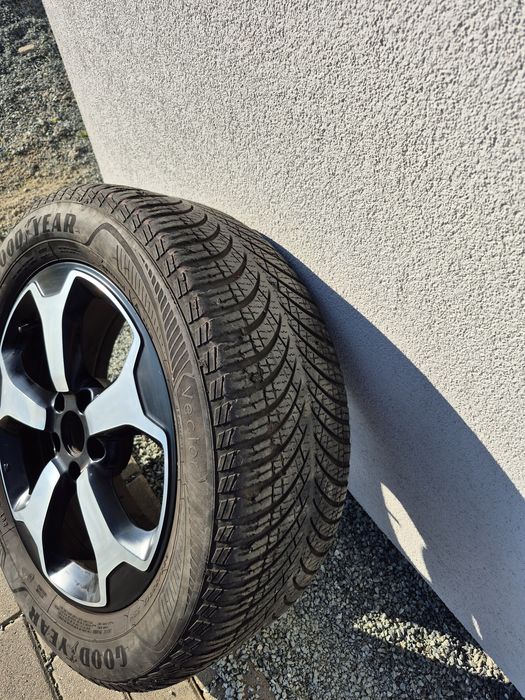 Jeep Renegade Alufelga Koło