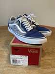 Buty Vans Old Skool Descendents 43 us10 28cm punk rock deskorolka