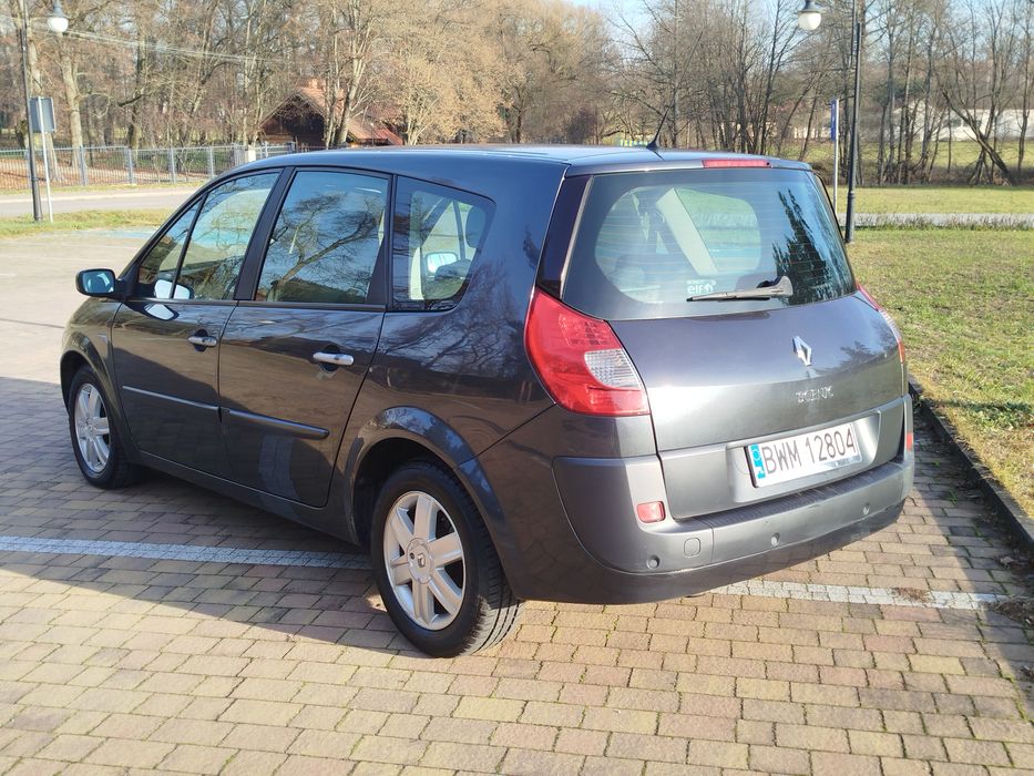 Renault scenic 2