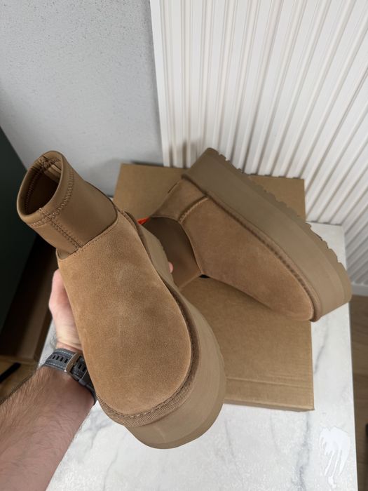 Ugg Classic Ultra Mini Platform