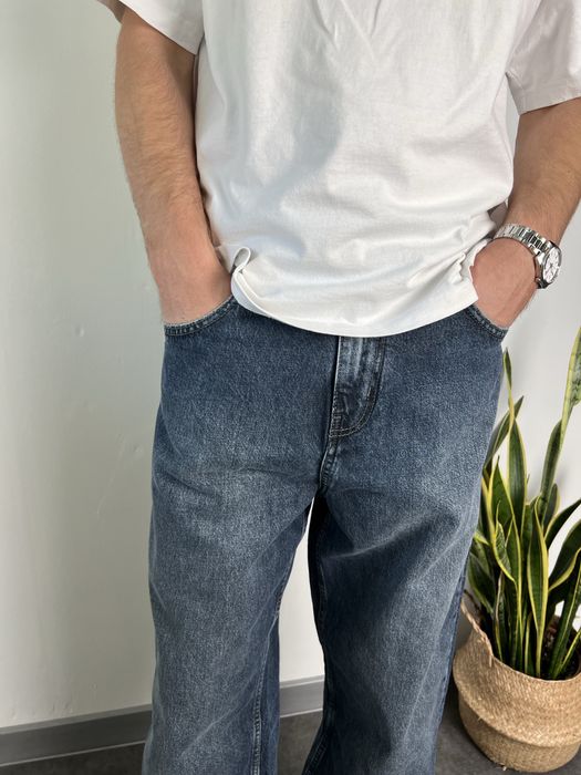 New Original !!Джинси PULL&BEAR  Loose baggy