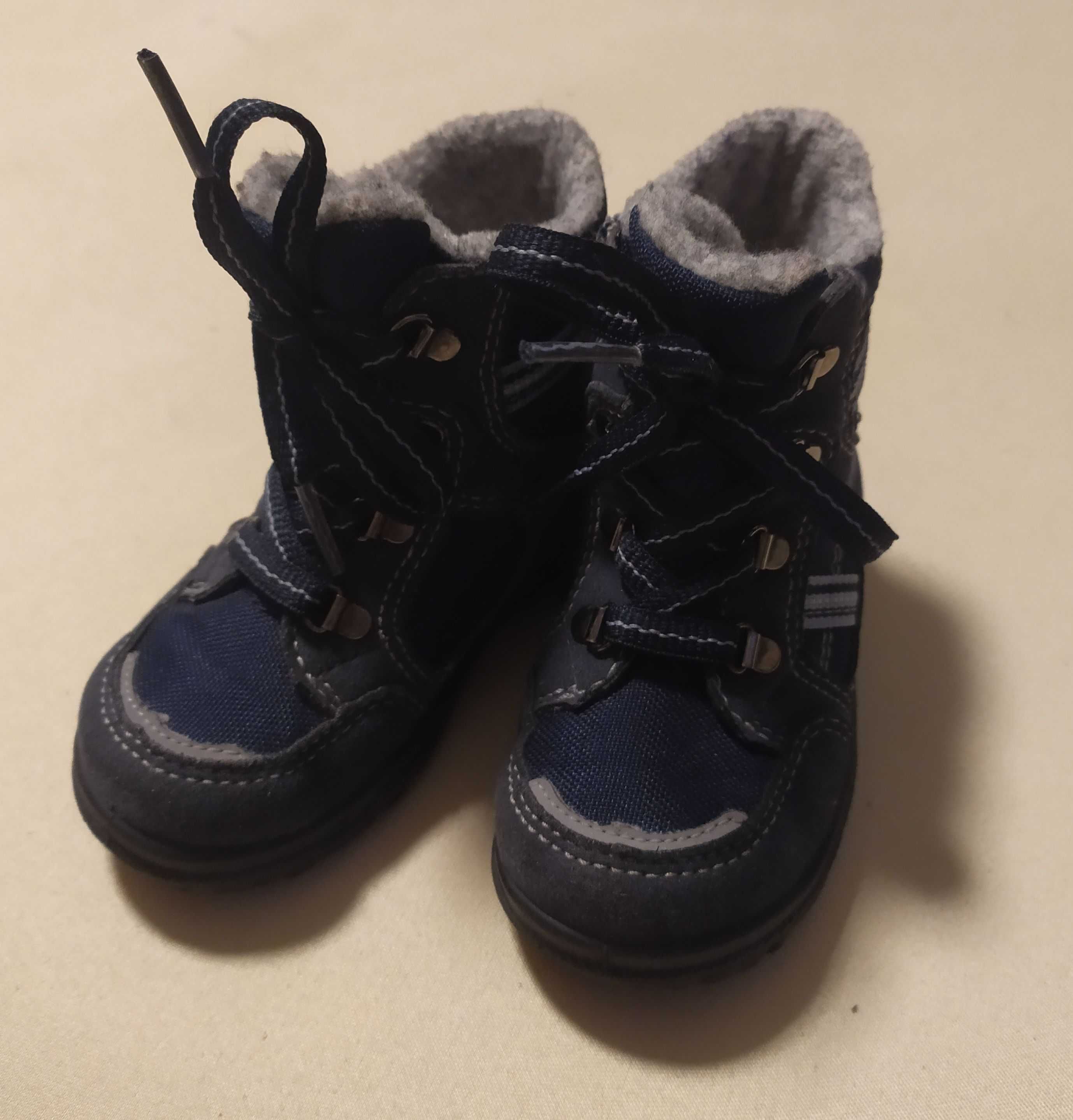 buty gore-tex r. 22