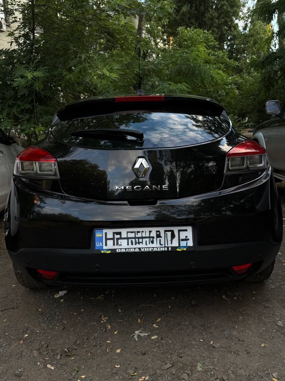Renault Megane 3 Bose  cupe