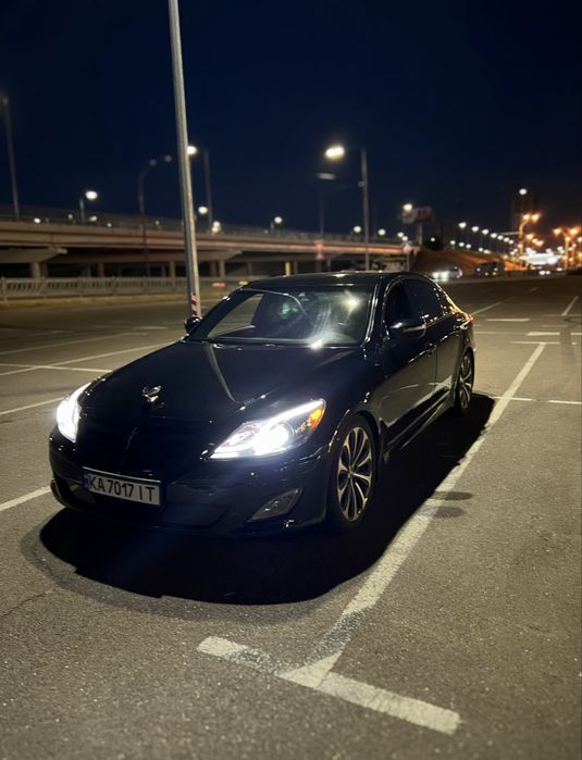 Hyundai Genesis R-spec 5.0 Продажа/Обмен