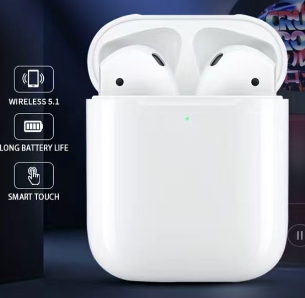 Airpods/fones Bluetooth Novos