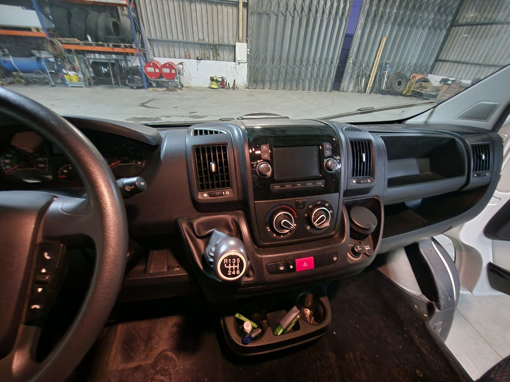 Citroen Jumper 2019