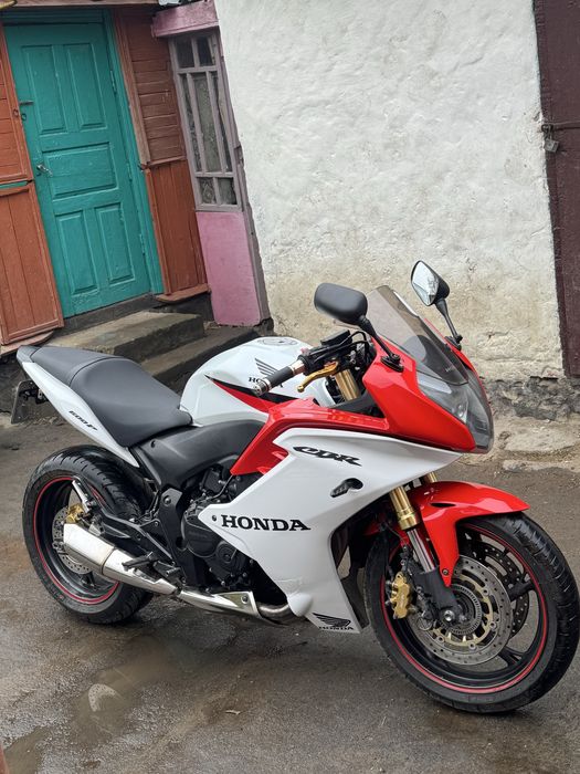 Продам Honda CBR600F 2013 рік ABS