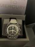 Omega x Swatch Mercury SO33A100 - Letni Festiwal Rabatów -50%