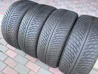 Komplet zimowe Michelin Pilot Alpin 5 225/45 R18 XL rok 2024 7mm