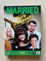 Married with children kompletny Sezon 1