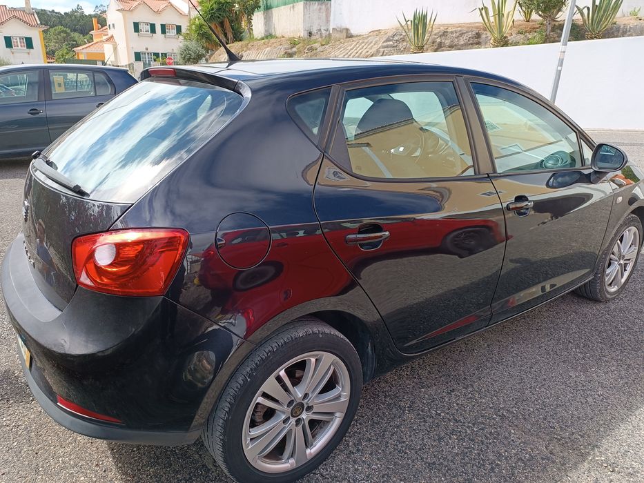 SEAT Ibiza 1.9 Tdi