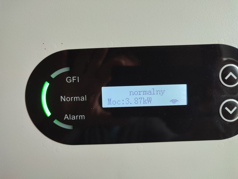 Faliwnik trójfazowy  SOFAR 8.8KTLX-G3