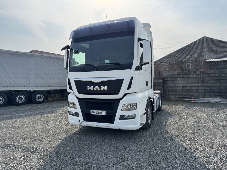MAN TGX 18.440 2016рік