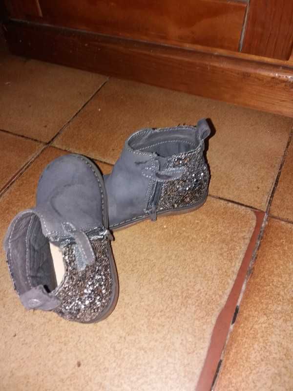 Botas criança Obaibi