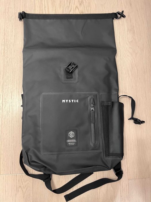 Plecak Mystic 2025 Backpack DTS Black