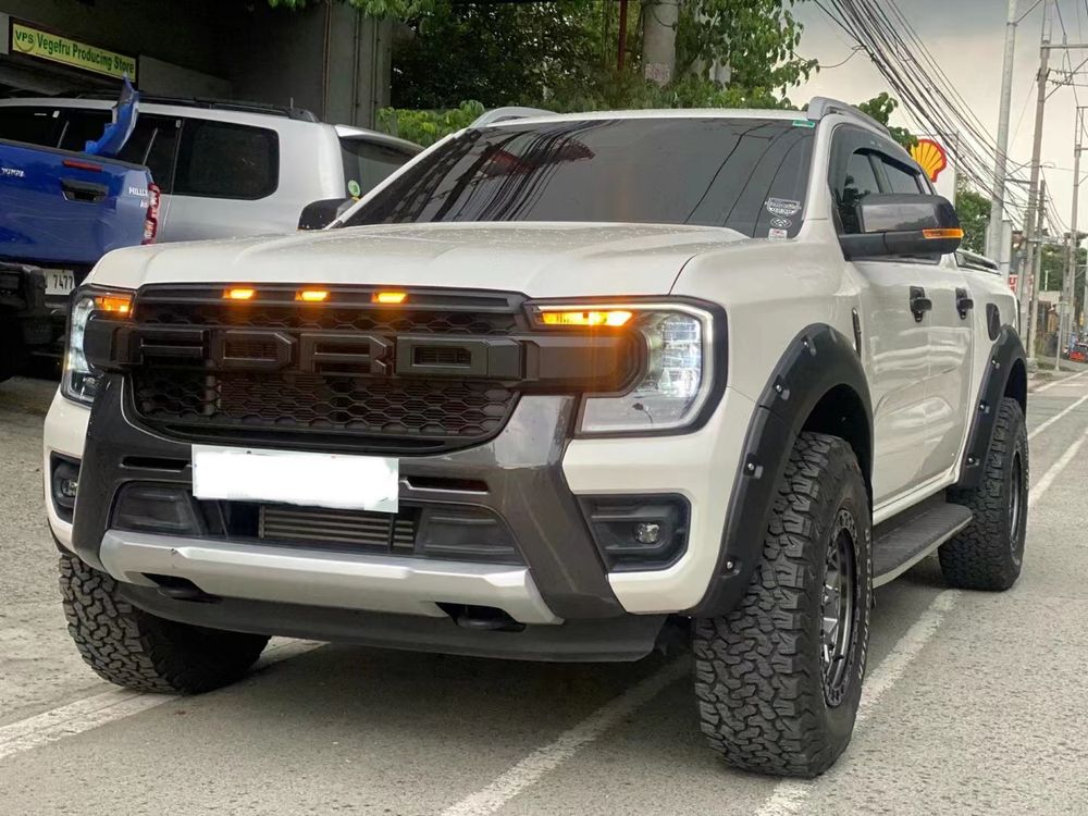 ABAS DOS GUARDA-LAMAS FORD RANGER 2023-