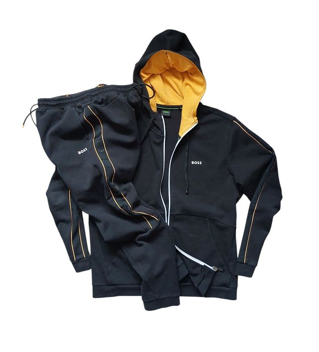 Hugo Boss dres komlept męski jogger r. L