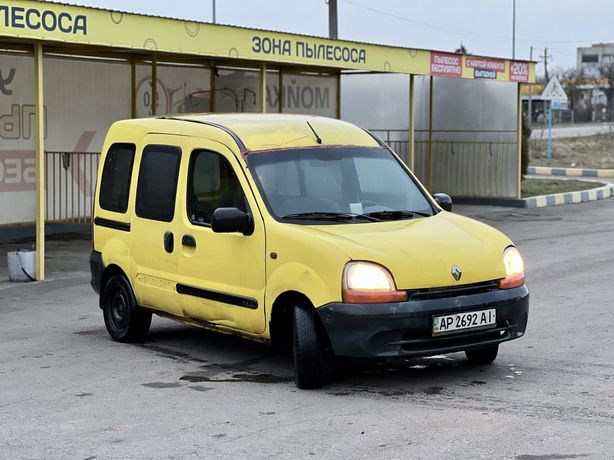 Продам Renault Kangoo Срочно