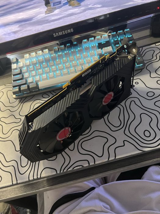 Redeon rx580 8gb