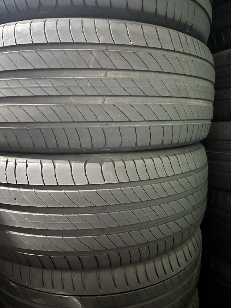 Шины б.у. лето 205/55 R17 MICHELIN Primacy4 склад резины