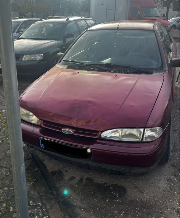 Vendo Ford Mondeo