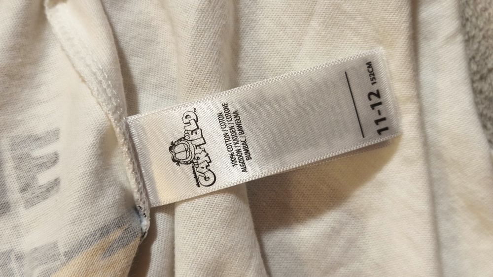 Піжама Гарфілд на дівчинку