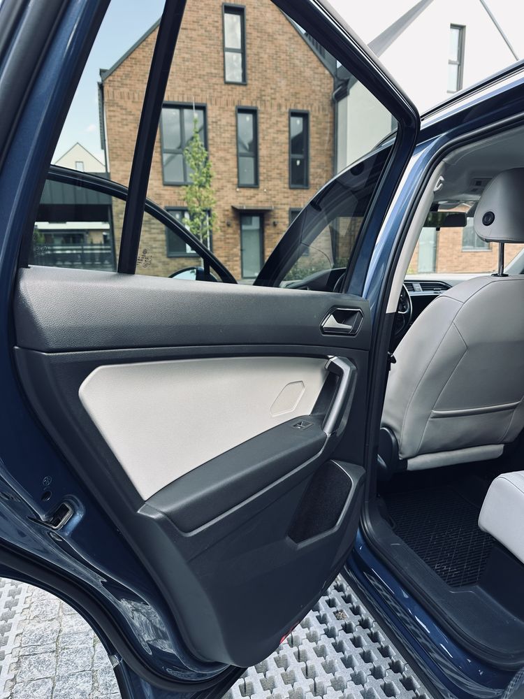 Tiguan Allspace 2018