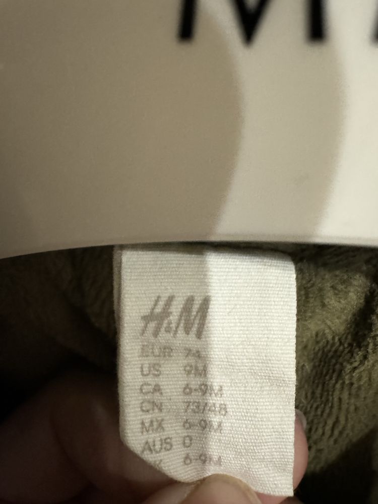 Комбинезон h&m