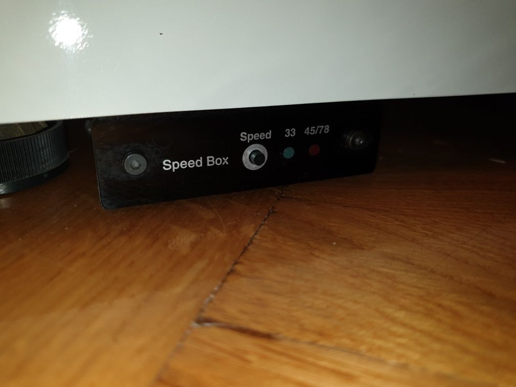 PRO-JECT Debut III Phone SB - Ortofon Mk II 510