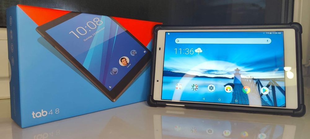 Tablet Lenovo 4/8