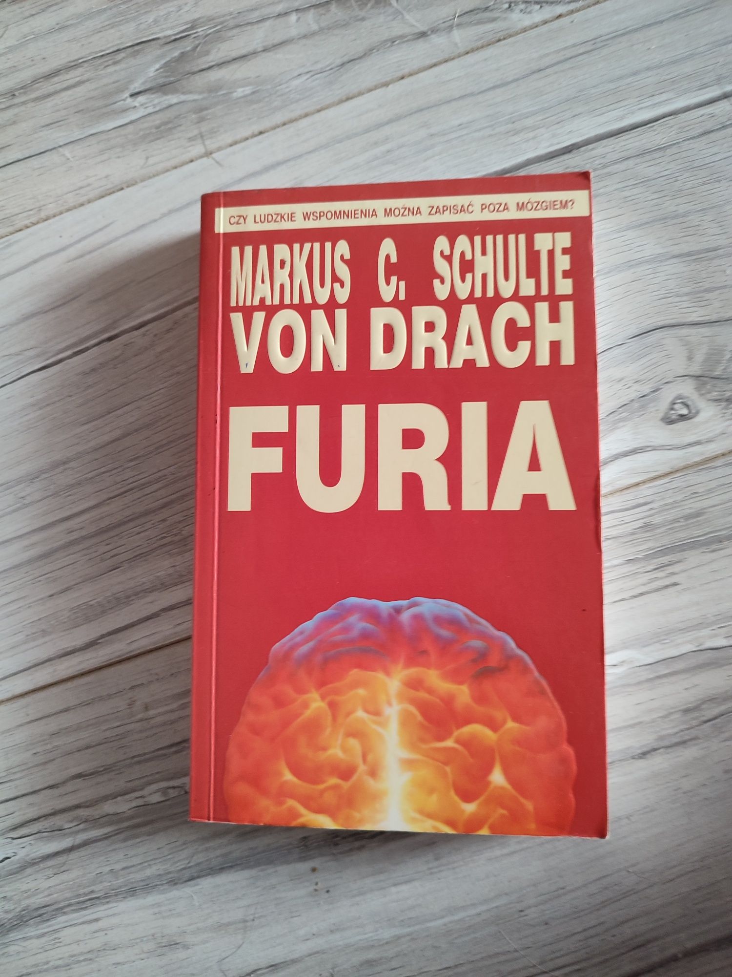 Markus C. Schulte von Drach Furia