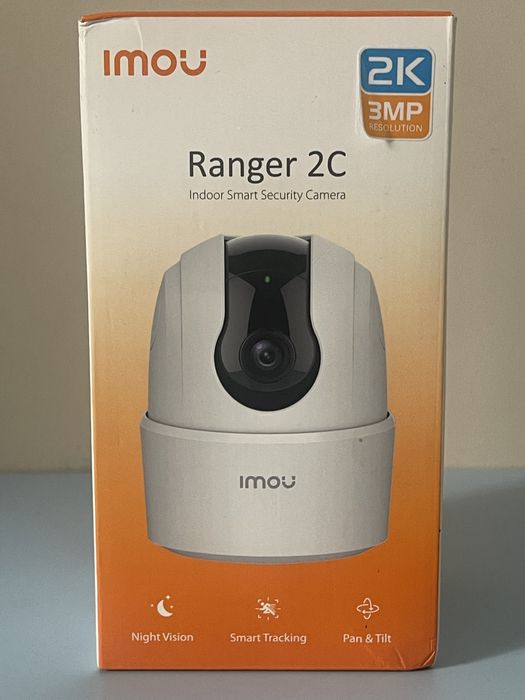 IP камера видеонаблюдения IMOU Ranger 2C